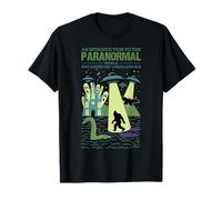 An Introduction To The Paranomal World Cryptids Funny T-Shirt