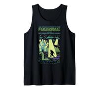An Introduction To The Paranomal World Cryptids Funny Tank Top