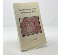 An Introduction to the Philosophy of Mind (Cambridge Introductions to Philosophy)