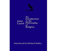 An Introduction to the Philosophy of Religion