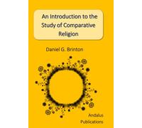An Introduction to the Study of Comparative Religion
