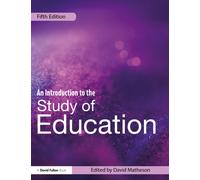 An Introduction to the Study of Education
