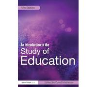 An Introduction to the Study of Education