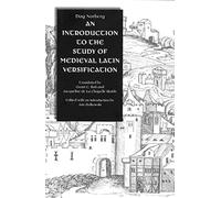 An Introduction to the Study of Medieval Latin Versification