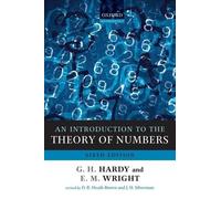 An Introduction to the Theory of Numbers