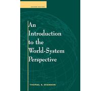 An Introduction To The World-system Perspective: Second Edition (Dogmatic Theology)