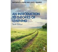 An Introduction to Theories of Learning