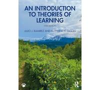 An Introduction to Theories of Learning