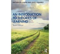 An Introduction to Theories of Learning – Routledge