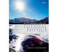 An Introduction to Thermal Physics – Oxford University Press