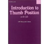 An Introduction to Thumb Position on the Cello