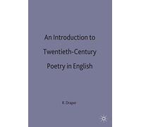 An Introduction to Twentieth-Century Poetry in English