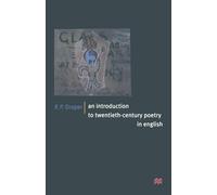 An Introduction to Twentieth-Century Poetry in English