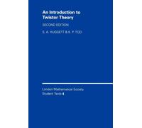 An Introduction to Twistor Theory