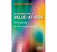 An Introduction to Value-at-Risk (Securities Institute)