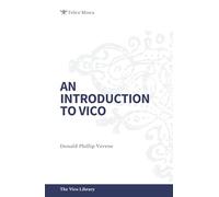 An Introduction to Vico (The Vico Library)