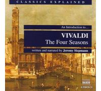 An Introduction to Vivaldi's 'Four Seasons' by Jeremy Siepmann (2001-04-30)