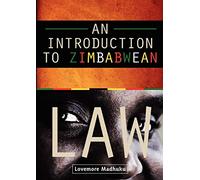 An Introduction to Zimbabwean Law