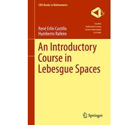 An Introductory Course in Lebesgue Spaces (CMS Books in Mathematics)