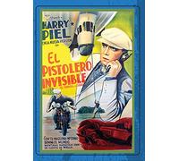 An Invisible Man Walks The City (aka Ein Unsichtbarer geht durch die Stadt) [DVD]
