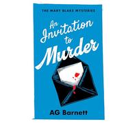An Invitation to Murder: A feisty female detective cozy mystery (A Mary Blake Mystery)