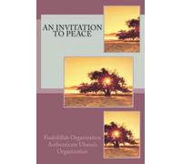 An Invitation to PEACE