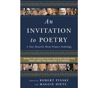 An Invitation to Poetry: A New Favorite Poem Project Anthology
