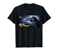 an IQ Too High? T-Shirt
