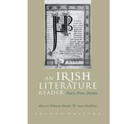 An Irish Literature Reader: Poetry, Prose, Drama (Irish Studies)