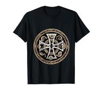 An Iron Cross T-Shirt