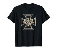 an Iron Cross T-Shirt