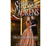 An Irresistible Alliance: Devil's Brood Trilogy: 5 (Cynsters Next Generation)