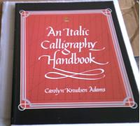 An Italic Calligraphy Handbook