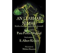 An Leabhar Nimhe: Scéalta a fuair spreagadh ó H. P. Lovecraft