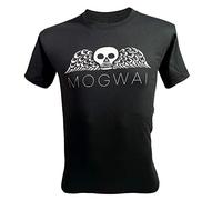 AN Men's Mogwai T-Shirt V1 Dark Grey NWT