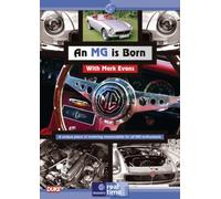 An MG Is Born [DVD]