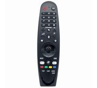 AN-MR18BA IR Remote Control Replacement for LG Smart TV OLED65W8PUA OLED77W8PUA OLED43W8PUA OLED49W8PUA OLED50W8PUA OLED55W8PUA OLED75W8PUA OLED86W8PUA OLED65B8 OLED43B8