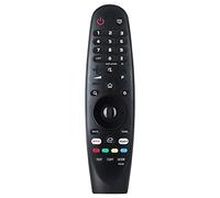 AN-MR18BA Replacement IR Remote Fit for LG TV 86UK6570AUA 86UK6570PUA 86UK6570PUB OLED55B8PUA OLED55B8SUB OLED55C8AUA OLED55C8PUA OLED55E8PUA OLED65B8PUA OLED65C8AUA NO Voice Function