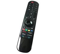 AN-MR21GA Replacement Magic Remote Control Compatible for LG OLED65C1PUB 65 C1 Series 4K Smart OLED TV (2021) with Netflix Disney+ LG Channels Buttons (No Voice)