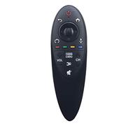 AN-MR500G AN-MR500 Basic IR Remote Replaced Remote Compatible with LG Smart TV 47LB6300 47LB6300-UQ 47LB6350 47LB6350-UQ 47LB6500 47LB6500UM 47LB6500-UM 47LB650T 47LB6700 47LB6700-TA 47LB7200 49LB8700