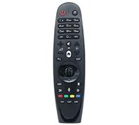 AN-MR600 IR Remote Control Replacement for LG Smart TV 43UF770T 49UF770V 49UF770T 55UF770V 55UF770T 49UF850T 55UF850T 55UF950T 55UG870T 60UF770V 60UF770T 65UF770T 65UF770V