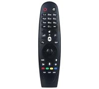 AN-MR600 Replace Voice Magic Remote Control fit for LG Smart TV 2015 65LF6300-UA 65UF770T 65UF770TTA 65UF770T-TA 65UF850T 65UF850TTB 65UF850T-TB 70UF770T 70UF770TTA 70UF770T-TA 60LF6390 65LF6390