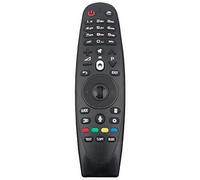 AN-MR600 Replacement Remote Fit for LG Smart TV 43UF680V 49UF6409 43UF6409 43UF680V 55UF680V 49UF6809 58UF830V 43LH560V 43LH570V 43UF6407 49LF590V 49UF6407 49UF6409 49UF640V No Voice Function