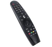 AN-MR600 Replacement Remote Suit for LG Smart TV 43UF680V 49UF6409 43UF6409 43UF680V 55UF680V 49UF6809 58UF830V 43LH560V 43LH570V 43UF6407 49LF590V 49UF6407 49UF6409 49UF640V No Voice Function