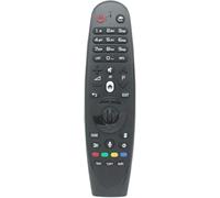 AN-MR600 Universal Voice Magic Remote Control Compatible for LG ANMR600 MR600 UF80 Series 60UF778V 58UF830V 49UF852V TV