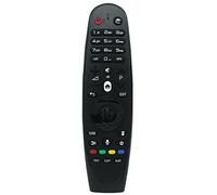 AN-MR600 Voice Magic Remote Control Replacement for LG 3D LED LCD Smart TV 70UF770V 70UF770T 79UF770V 79UF770T 79UF950T 49LF6300 49LF631V 55LF6300 55LF631V 60LF6300 60LF630V 65LF6300 65LF631V