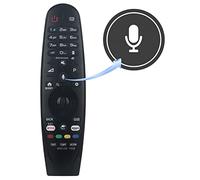 AN-MR650A Remote Replace for LG 55UJ7700 60SJ8000 65SJ800A 65SJ850A 70UJ6570 OLED65B7 OLED55C7P OLED65E7P 60SJ8500 55SJ800A 65SM8670PUA 75UJ6450UD 60SJ800A 65SJ8000 OLED65B7AUA 43UJ6500-UB 55SM8670PUA