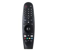 AN-MR650A Replace IR Remote Control Compatible with 2017 LG TV 43UJ6500 49UJ6500 49UJ6500 43UJ6560 43UJ6560 49UJ6560 49UJ7700 55UJ7700 60UJ7700 65UJ7700 55SJ8000 60SJ8000 65SJ8000 (No Voice Search)