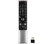 An-mr700 Remote Control For Lg Smart Tv Akb75455601 Akb75455602 Oled65g6p-u Remote Control Replacem Black