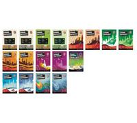 An Nasihah Islamic Curriculum - Islamic Studies Education Books for Kids - FULL SET(GIRLS)